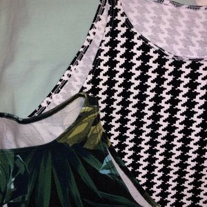 American Apparel Classic Crop Tops